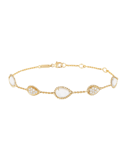 Monogram Toggle Bracelet – Andrea Montgomery Designs