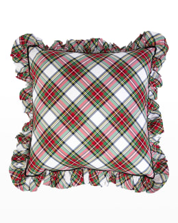 Lucerne Mistletoe Decorative Pillow