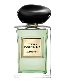 Sautoir flacon parfum Malachite