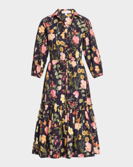 新品新作 alice+olivia ミントカラー フローラルプリント ワンピース Alice + Olivia Lucy Blooming Wild Cuffed Cap Sleeve Mini