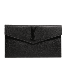 Ysl uptown clutch sale 2025