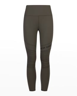 Moto Leggings With Pockets