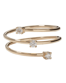 Buccellati Eternelle Gold Diamond Leaf Wedding Band Ring – Oak Gem