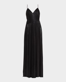 knee length dresses for ladies A.L.C.- Alma Dress – SorellaLLC