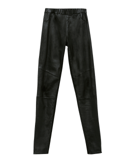 Neiman marcus leather leggings clearance
