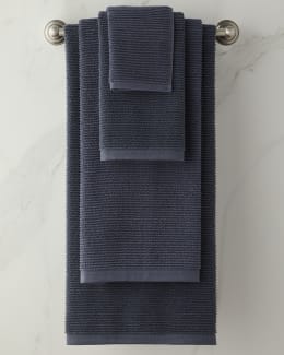 Matouk Lotus Bath Towel - Indigo