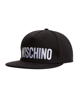 Moschino Multicolor Cotton Cap (Baseball Hat) main image 1