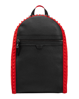 Christian Louboutin Men's Backparis CL Nylon Small Backpack