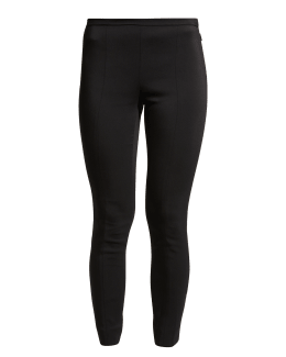 THE ROW Thilde Slit-Front Skinny Pants