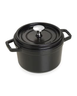 Castelle 5-Quart 18/8 Stainless Steel Induction Safe Dutch Oven