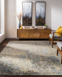 Furniture & Rugs at Neiman Marcus