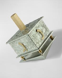 Joy Stember Metal Arts Studio Leah Menorah | Neiman Marcus