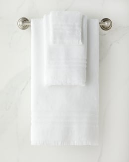 Kassatex Kyoto Hand Towel (Coal)