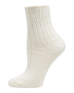 Neiman marcus outlet cashmere socks