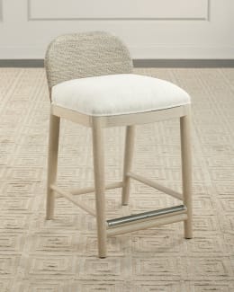 Fritz rope hotsell counter stool