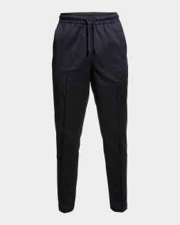 【送料&関税込】Moncler Elastic Black Sweatpants 27595999_57457558_1000.jpg