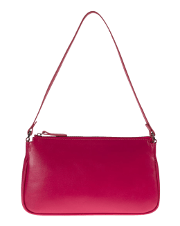 Il Bisonte Belcanto Small Zip Shoulder Bag | Neiman Marcus