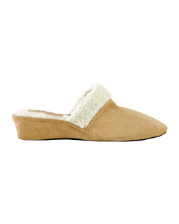 Jacques levine on sale slippers on sale
