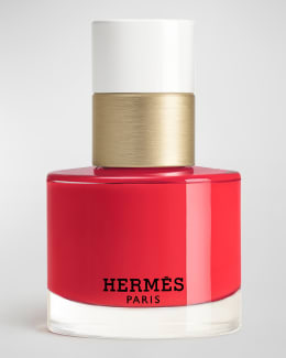Hermes Les Mains Hermes Nail Enamel, 62 Bleu Electrique