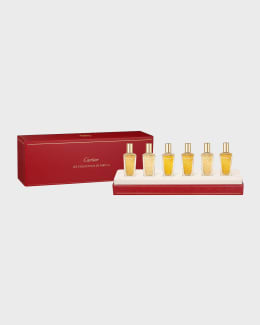 Christian Louboutin Beauty Louboutin Fragrance Miniatures Set