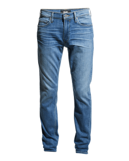 PAIGE Men's Federal Jeans, Cinnamon Cocoa, 28 : : Clothing, Shoes  & Accessories