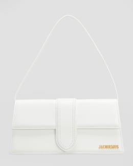 【JACQUEMUS】Le Petit Bambolaショルダーバッグ★国内発関税込 Jacquemus Le Petit Bambola ハンドバッグ | ブラック | FARFETCH JP
