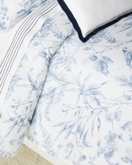 Teagan Floral Bedding Collection | Neiman Marcus