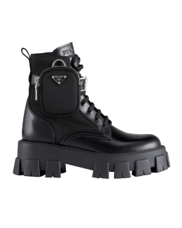 Prada boots shop neiman marcus
