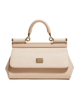 Dolce & Gabbana Mini Sicily Top-Handle Bag