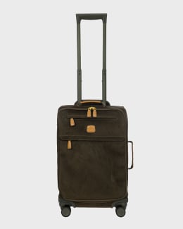 Bric s Bellagio 2.0 Spinner 21 Olive