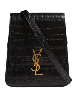 Medium LouLou Matelassé Leather Shoulder Bag