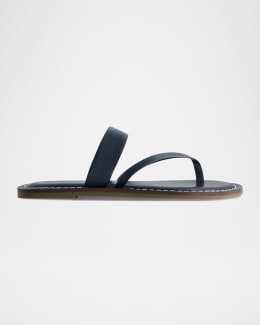 サンダル・ミュール CHURCH'S ORIYAH FLAT SANDAL IN SUEDE Church'S Church S Oriyah Flat Sandal In Suede (Church's