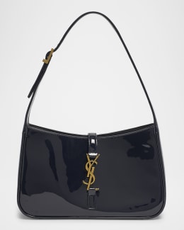 Saint Laurent Le 57 Flap YSL Shoulder Bag in Quilted Leather