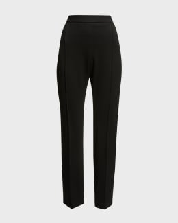 パンツ SAINT LAURENT Woman Pants Black 795352Y04EP 1441 Bootcut Pants in Corduroy | Saint Laurent | YSL EN