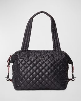 MZ Wallace Large Metro Tote Deluxe – The Shop at Equinox