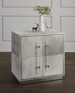 Bernhardt parkside on sale bar cabinet