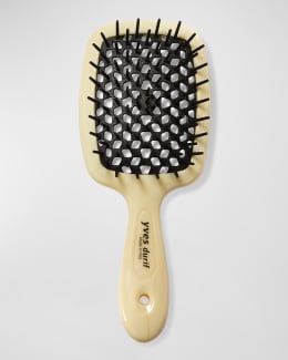 Mason Pearson Childs Blue Bristle Hair Brush | Neiman Marcus