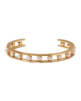 IVI Aurelia Square Bangle, Slim | Neiman Marcus IVI Aurelia Square Bangle, Slim | Neiman Marcus