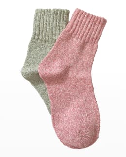 Neiman marcus hot sale cashmere socks