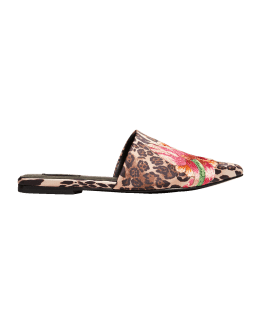 carolyn mule flats
