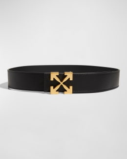 It's The First Of The Month!! ( Off-White Arrows Motif Belt 'Black' Full  Review ) 