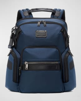 Tumi Voyageur Halsey Backpack Indigo