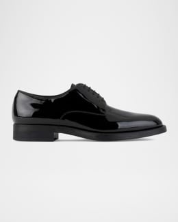 patent leather black dress shoes Mezlan Men's Patent Leather Formal Shoes with Velvet Strap 20602 Tux B   J&Z Couture
