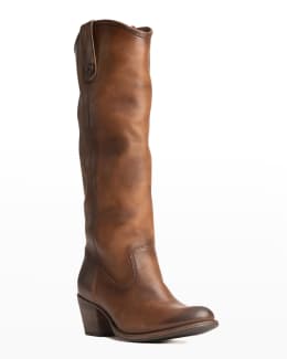 Vreemdeling Profeet wees stil Frye Paige Leather Tall Riding Boots | Neiman Marcus