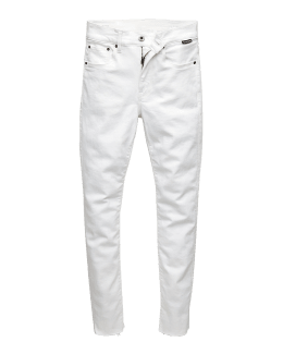 G-STAR RAW Men's Rackam 3D Skinny Jeans | Neiman Marcus