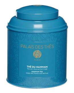 The Cultured Cup - EARL GREY FRENCH BLUE BY MARIAGE FRÈRES: A Sri