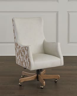 Trystan upholstered top office chair