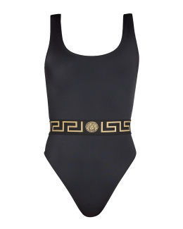 Versace one piece outfit deals