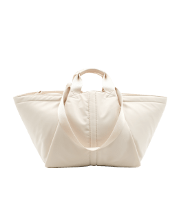 Transience Fortune Water-Resistant Nylon Tote Bag | Neiman Marcus