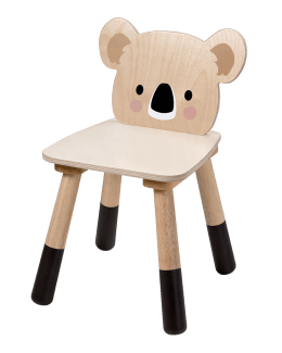 Tender Leaf Toys Kid's Forest Fox Chair | Neiman Marcus